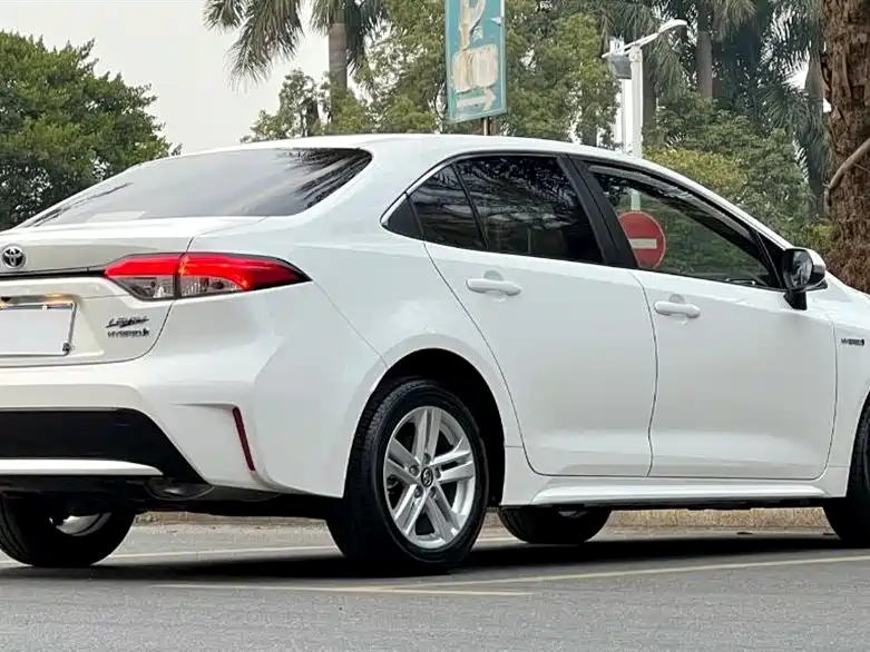 Toyota Lei Ling Toyota Lei Ling