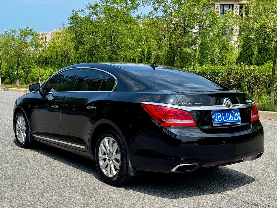 Buick Lacrosse Buick Lacrosse