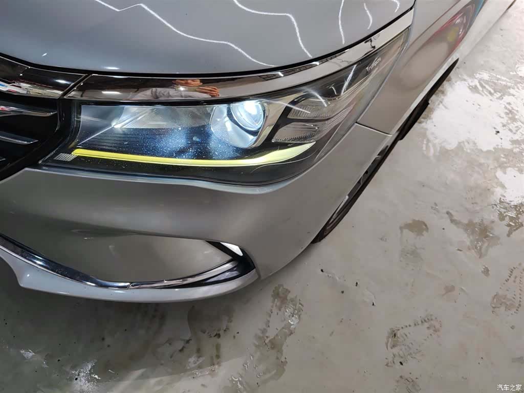 GAC GA4, 2018 18