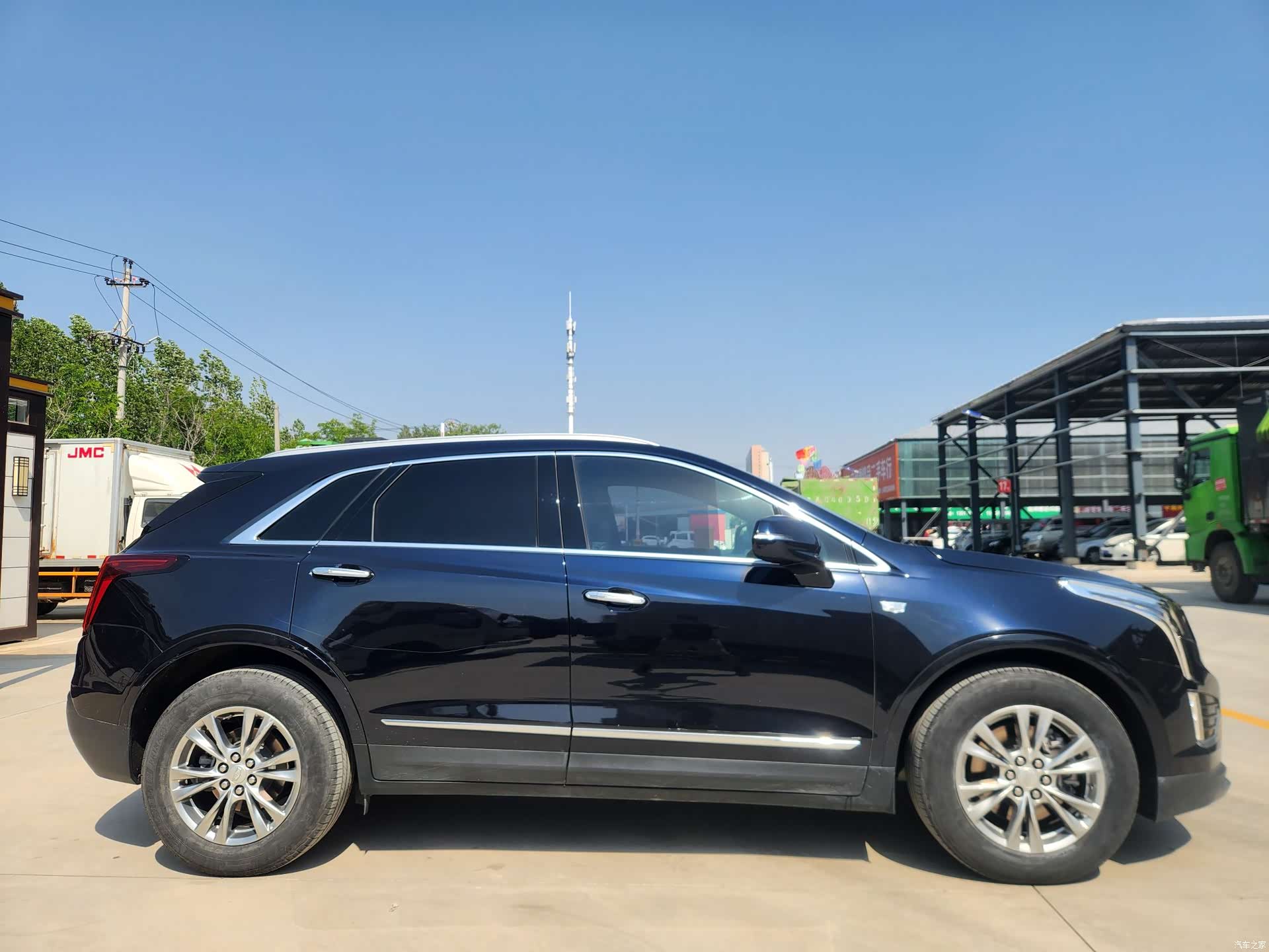 Cadillac XT5, 2021 7