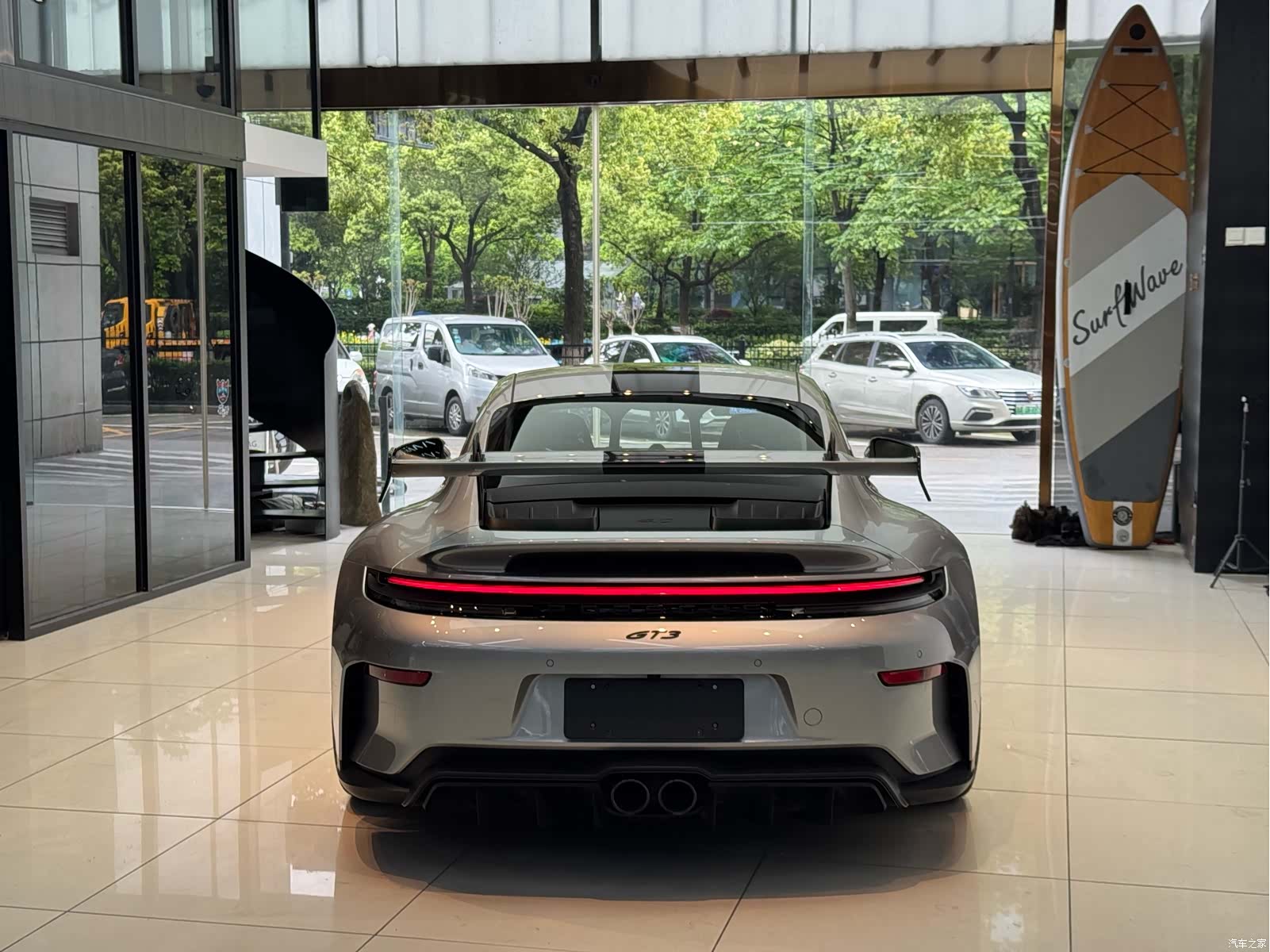 Porsche 911, 2026 8