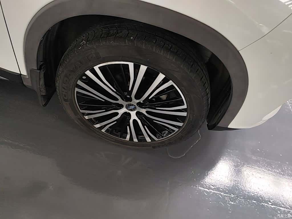 Changan X7, 2020 14