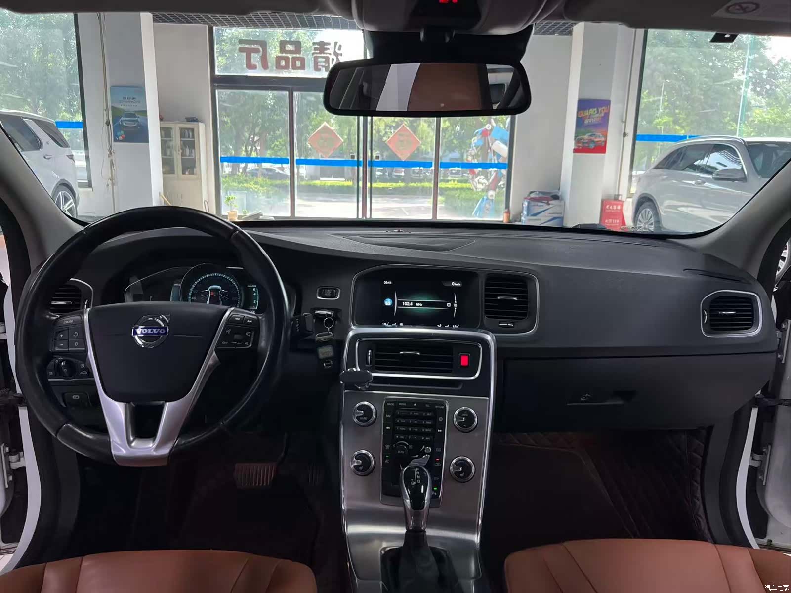 Volvo S60, 2015 8