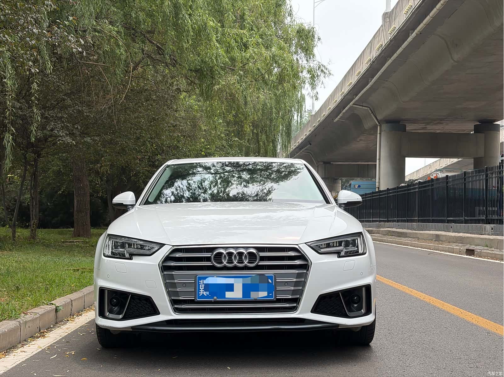 Audi A4L, 2019 2