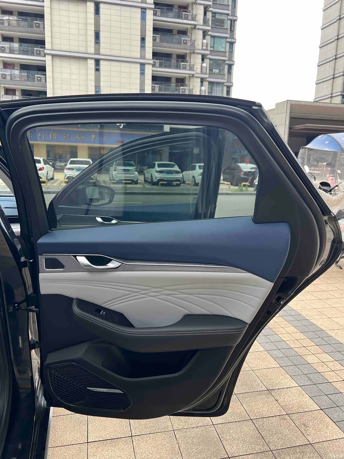 Geely Preface, 2021 8
