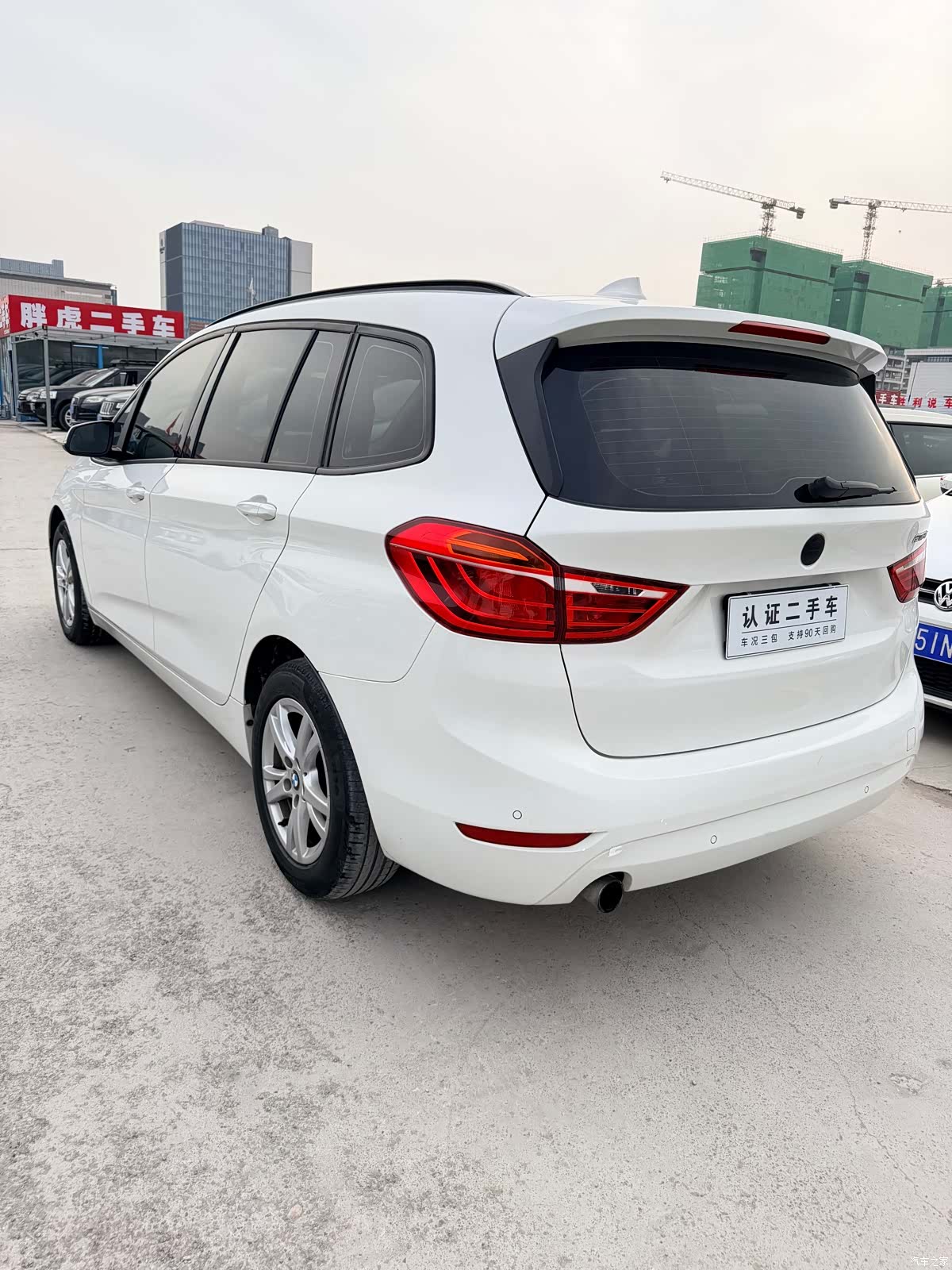 BMW 2 Series, 2015 все фото