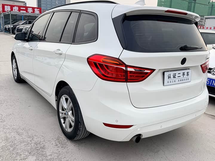 BMW 2 Series Gran Tourer 2015 218i Leading