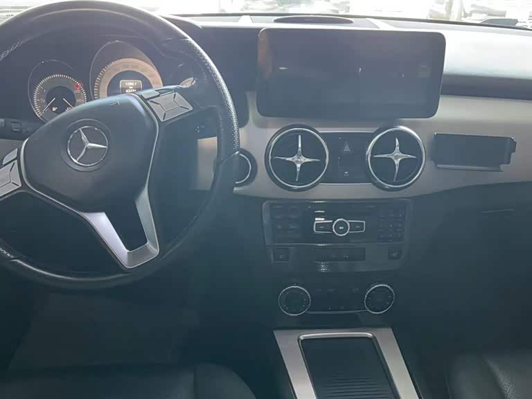 Mercedes-Benz GLK class Mercedes-Benz GLK class