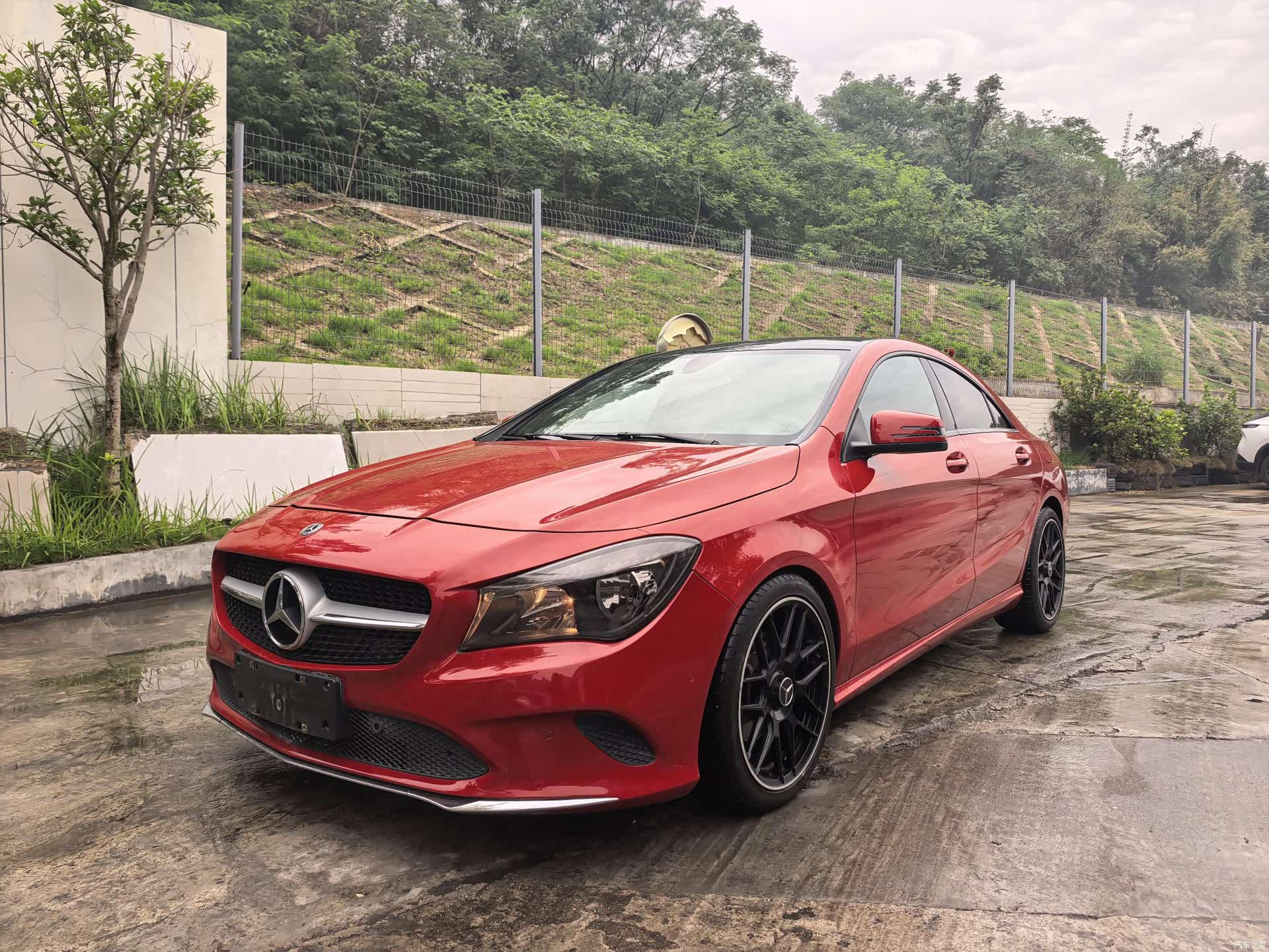 Mercedes-Benz CLA