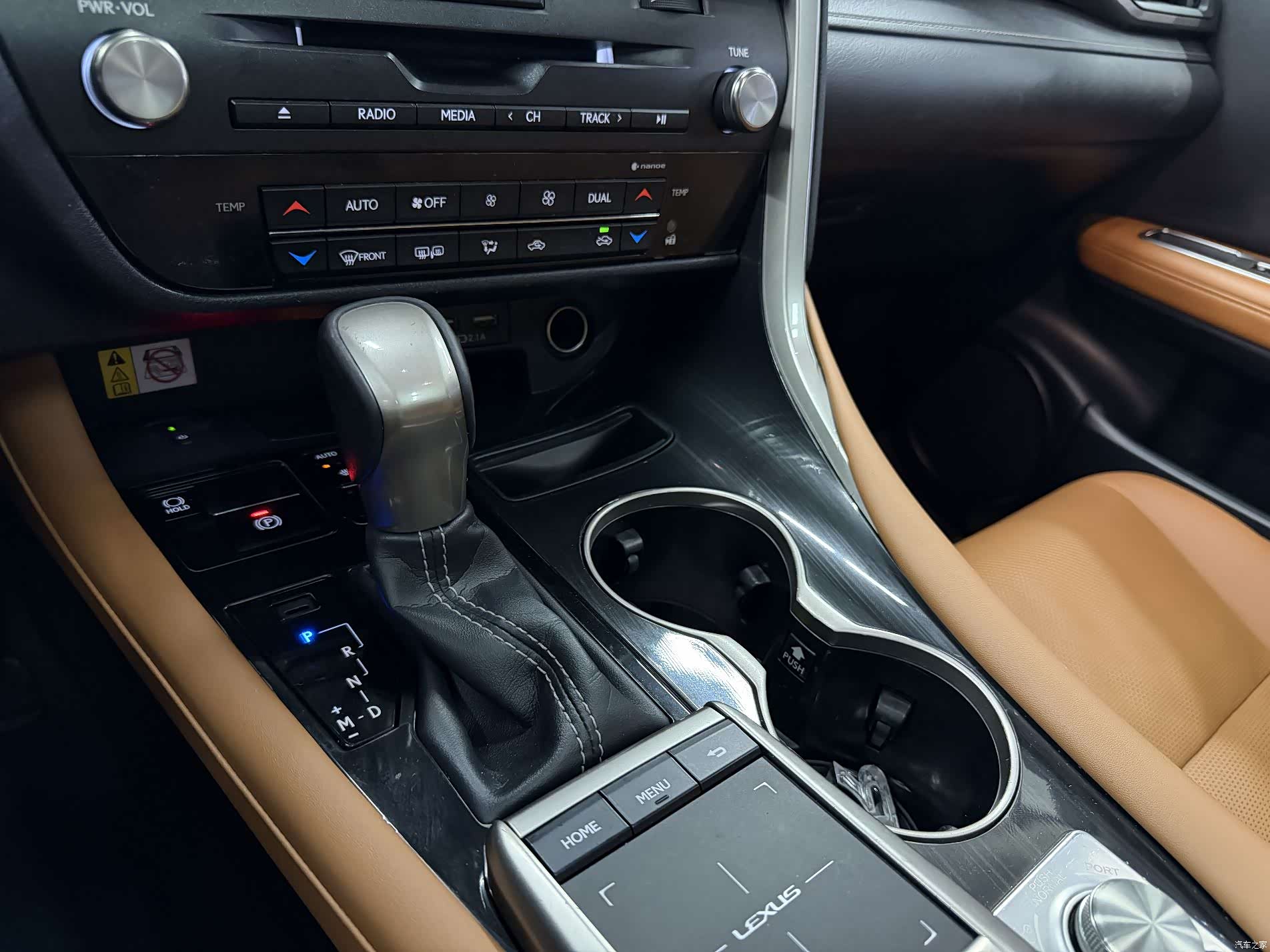 Lexus RX, 2019 17