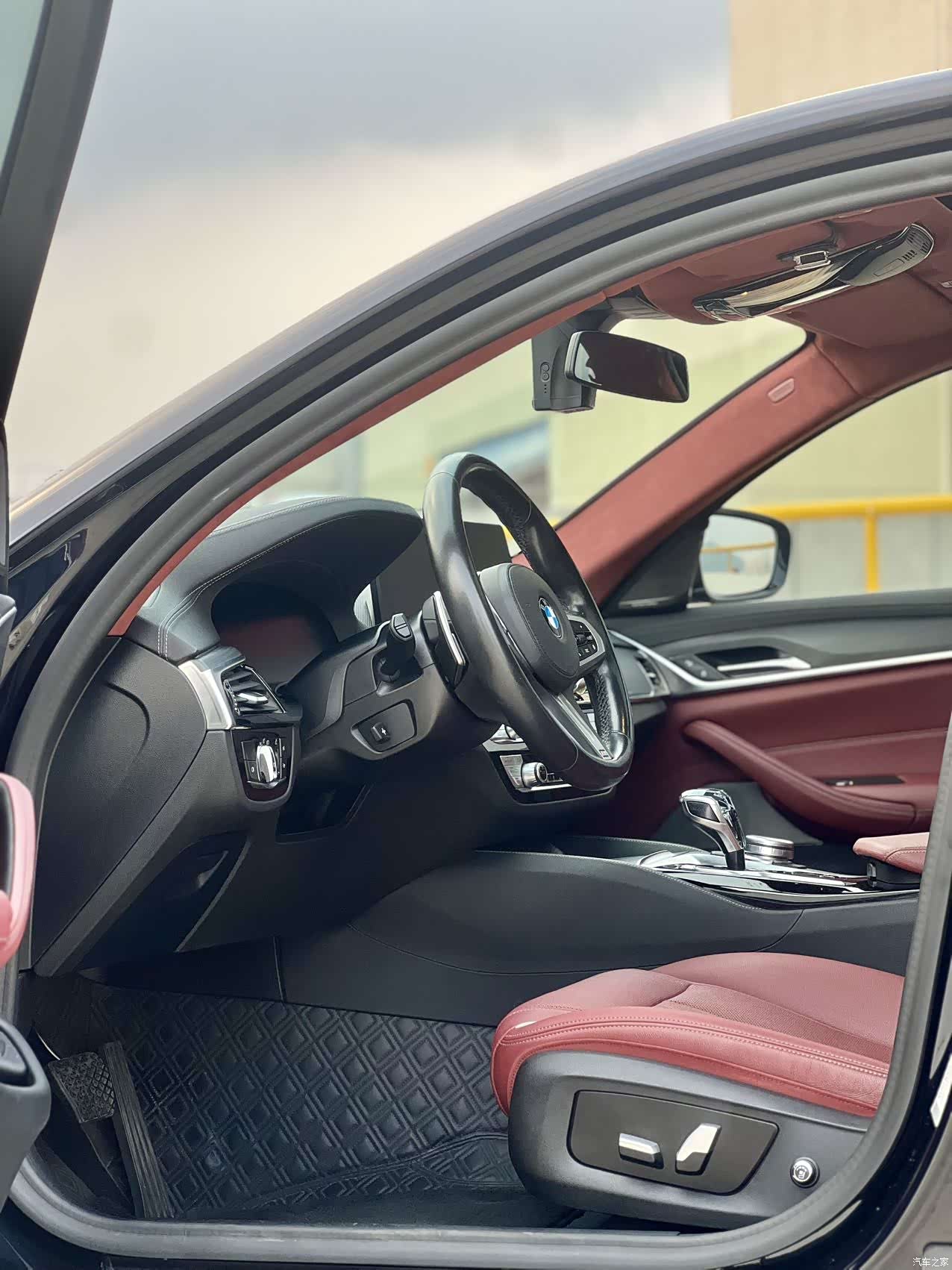 BMW 5 Series, 2021 4