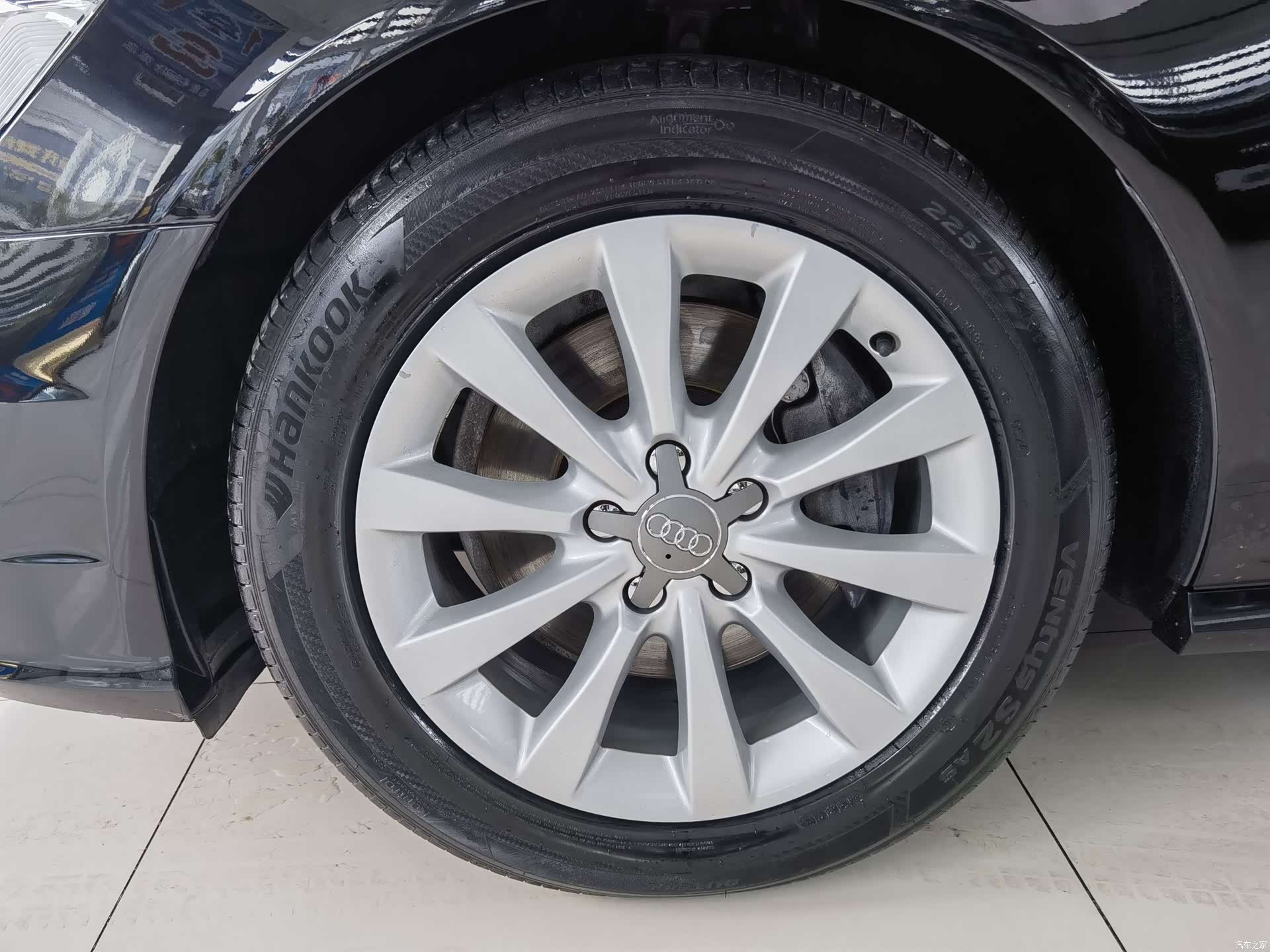 Audi A6L, 2017 14