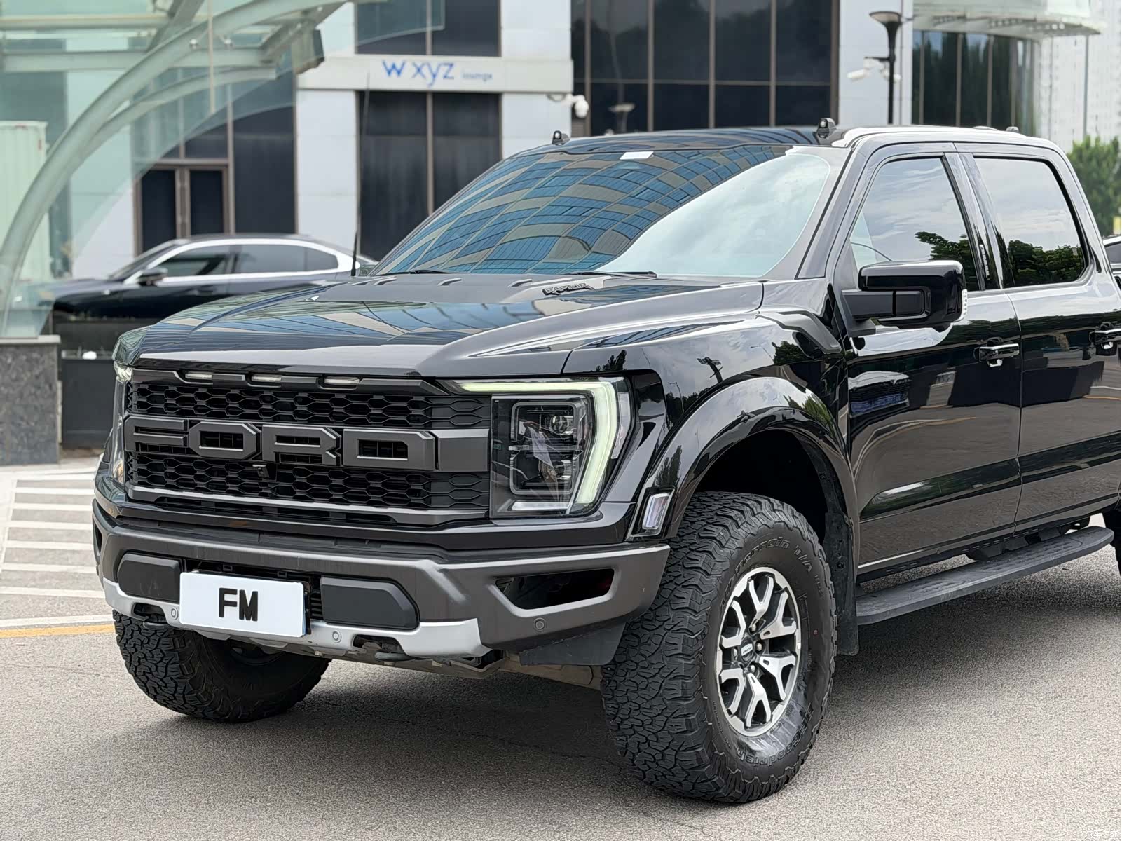 Ford F-150, 2023 4