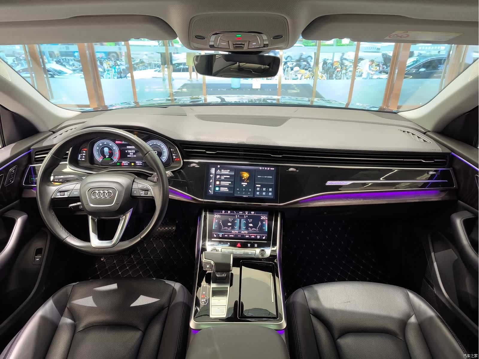 Audi Q8, 2022 23