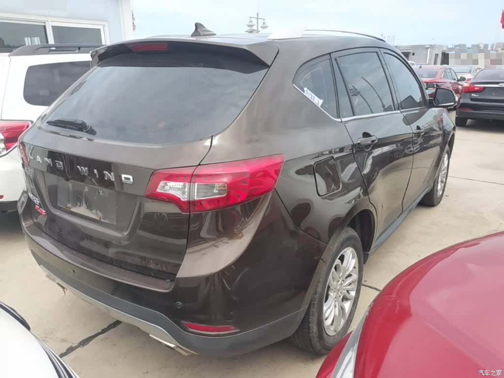 Landwind X5, 2018 7