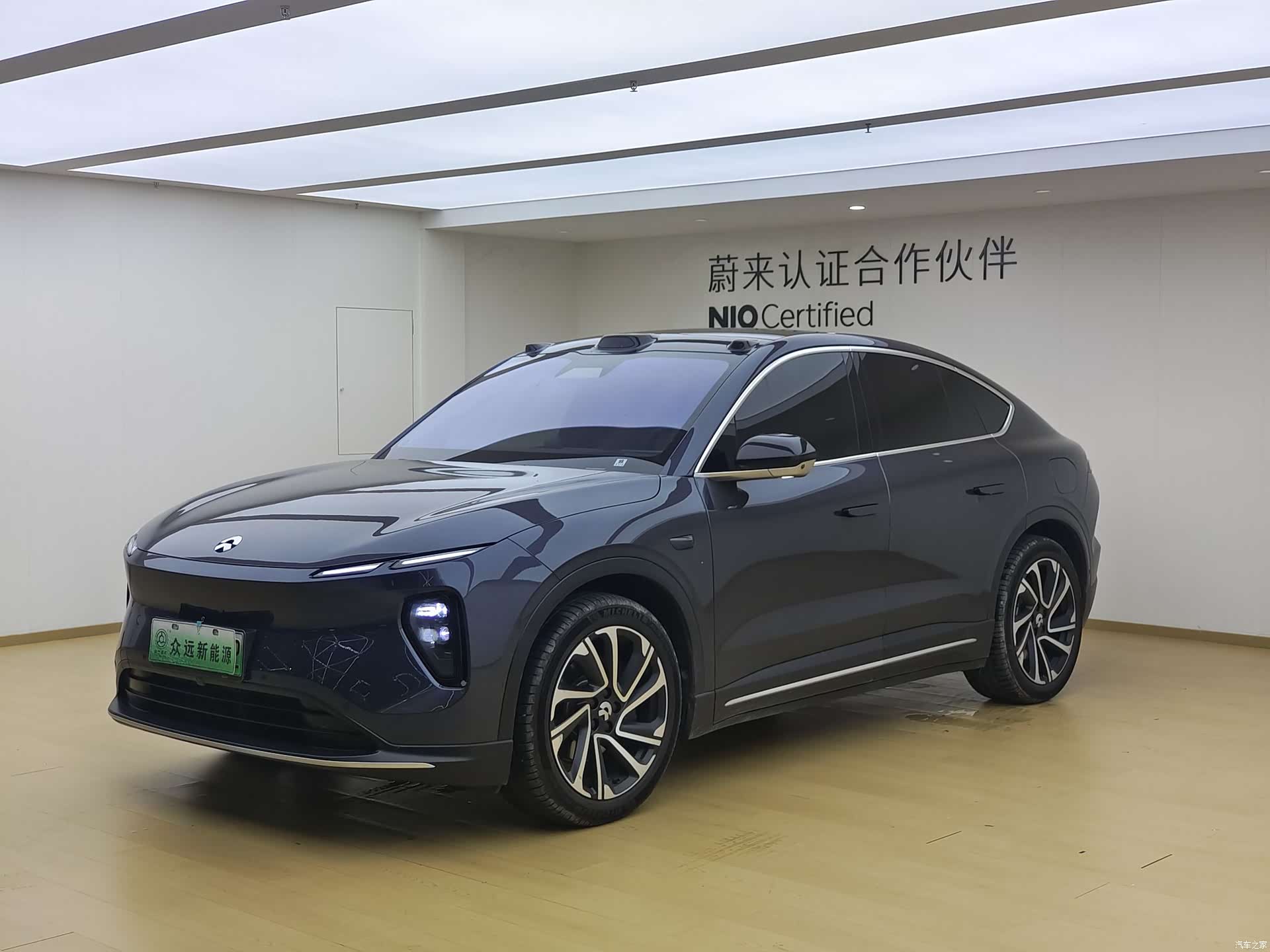 NIO EC6, 2025 1
