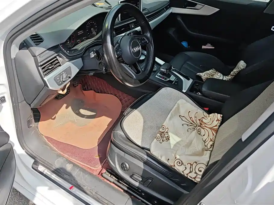 Audi A4L Audi A4L