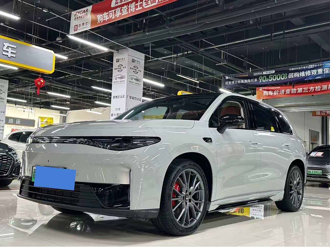 Leapmotor C10, 2024 1
