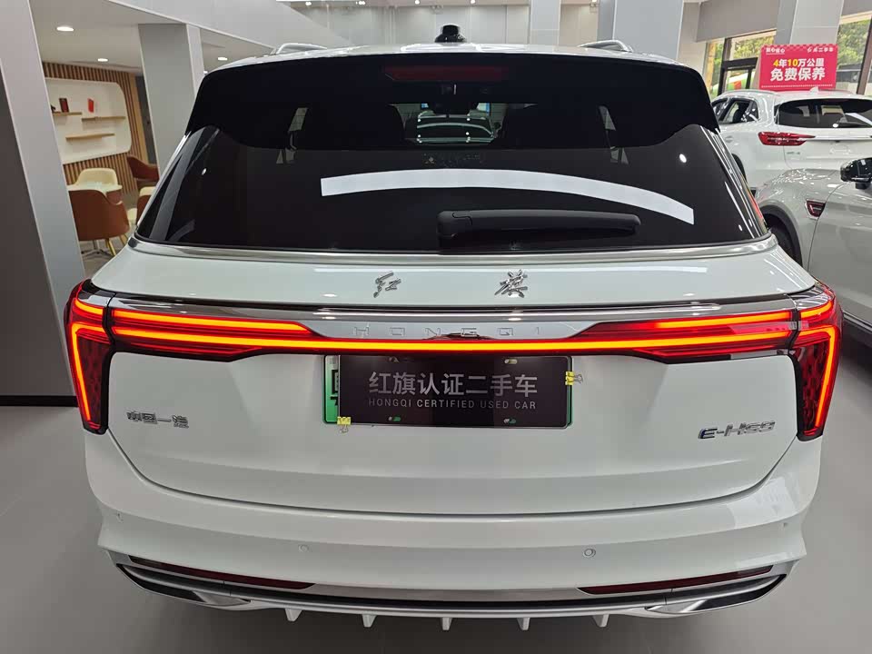 Hongqi E-HS9