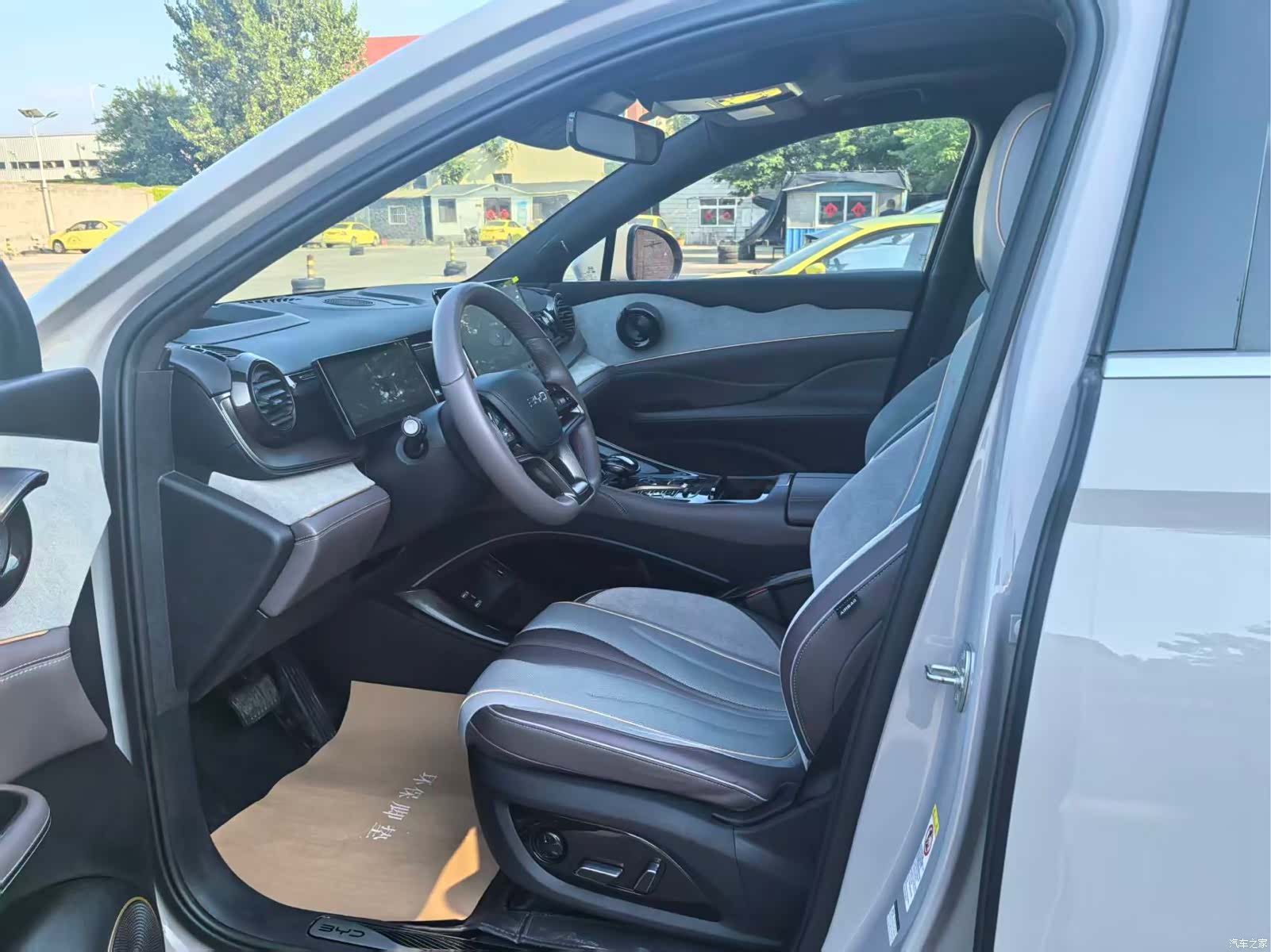 BYD 07, 2024 8