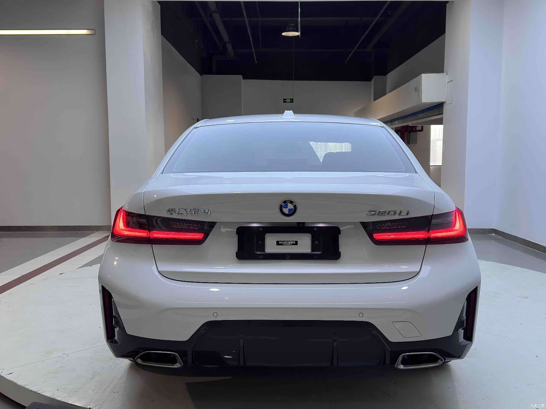 BMW 3 Series, 2023 4
