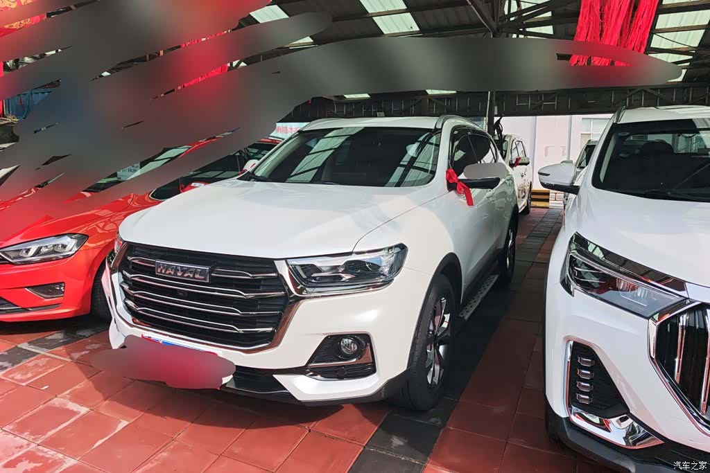 Haval H6, 2021 1