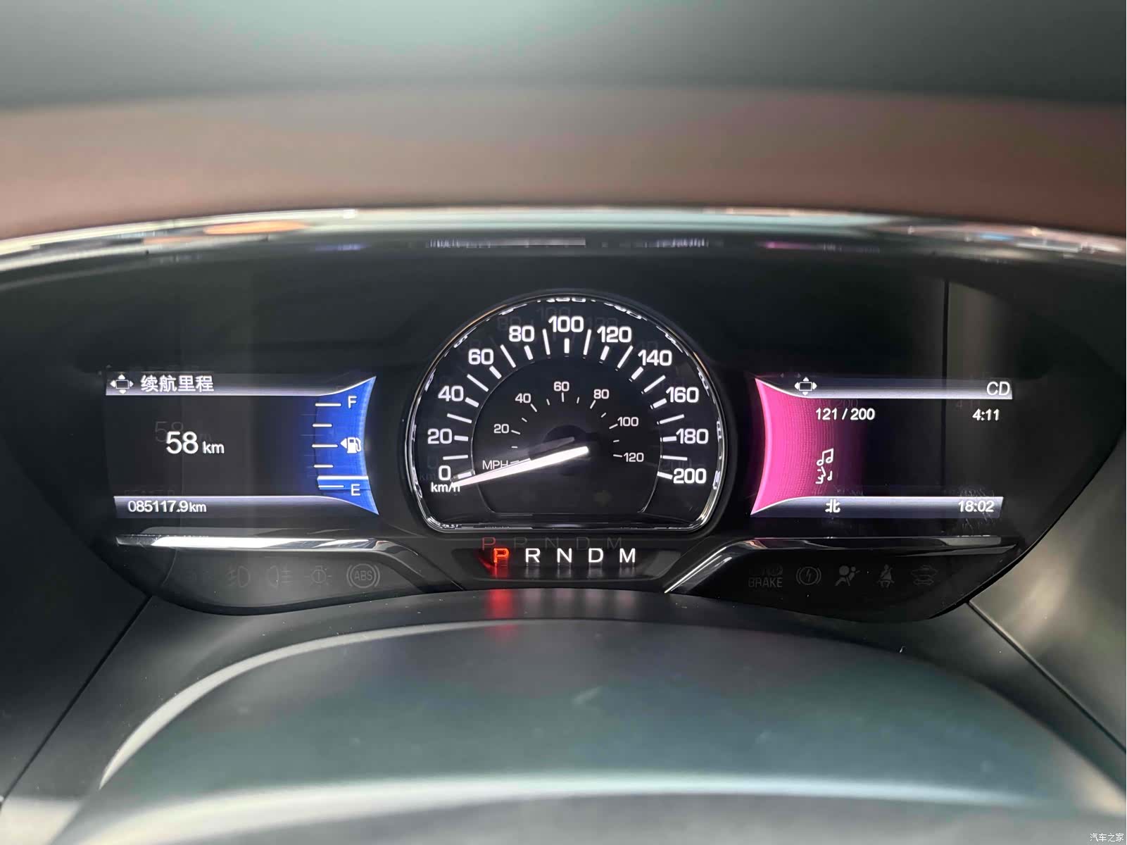 Lincoln Navigator, 2017 4