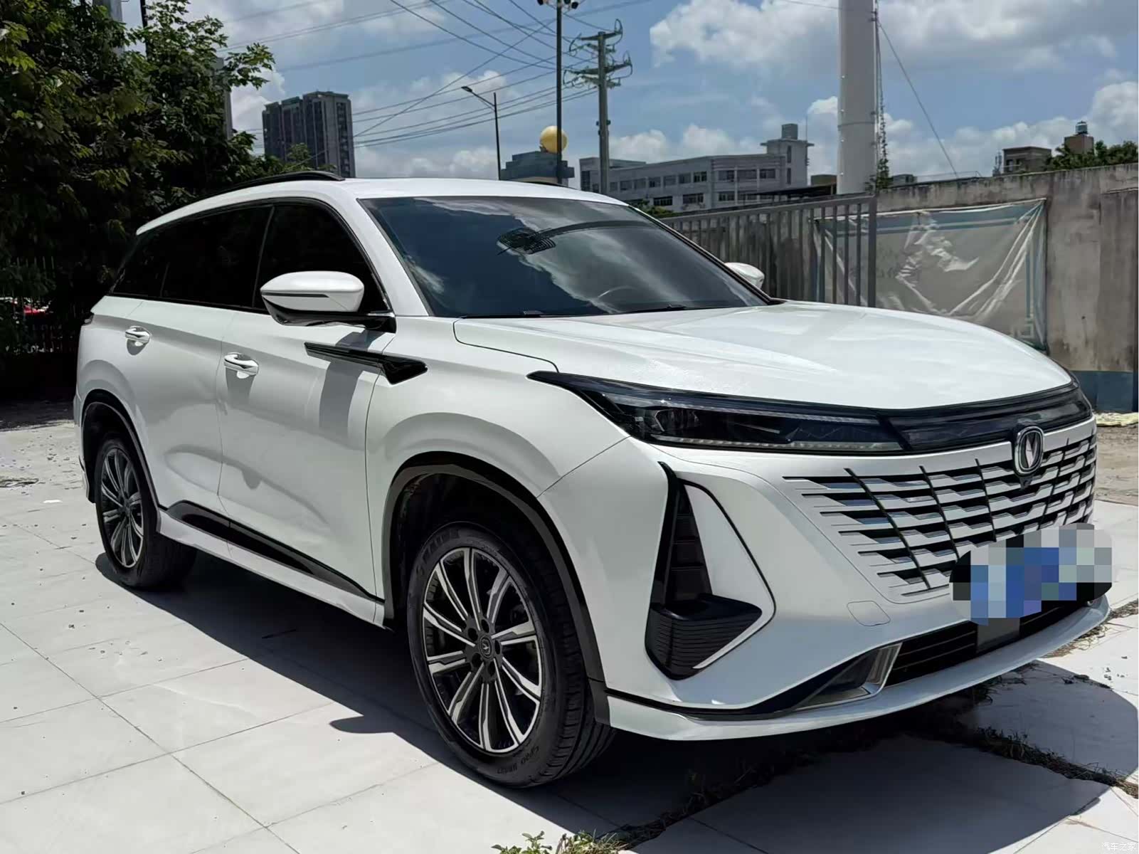 Changan CS75, 2023 3
