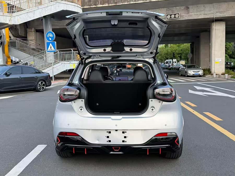 Dongfeng Nano 01 2024, фото 16