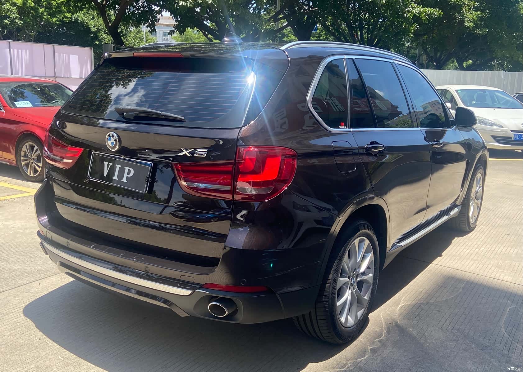 BMW X5, 2018 4