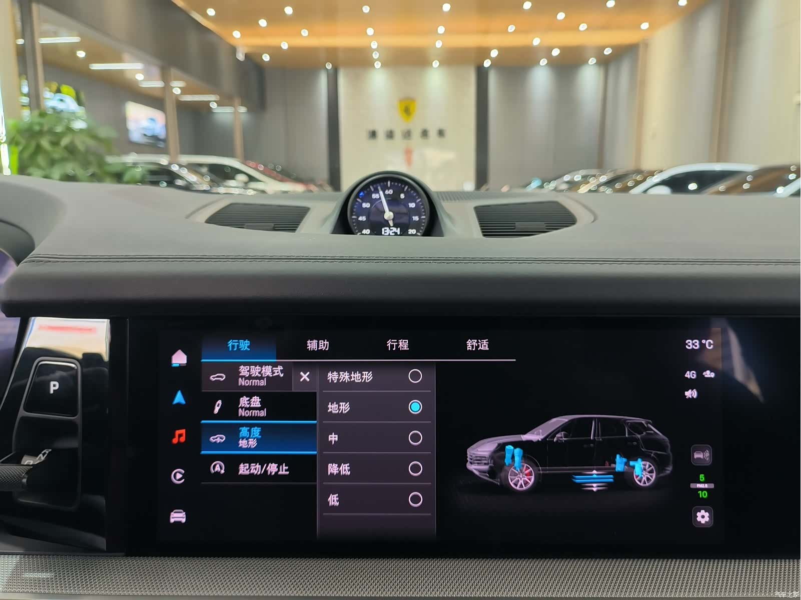Porsche Cayenne, 2024 17