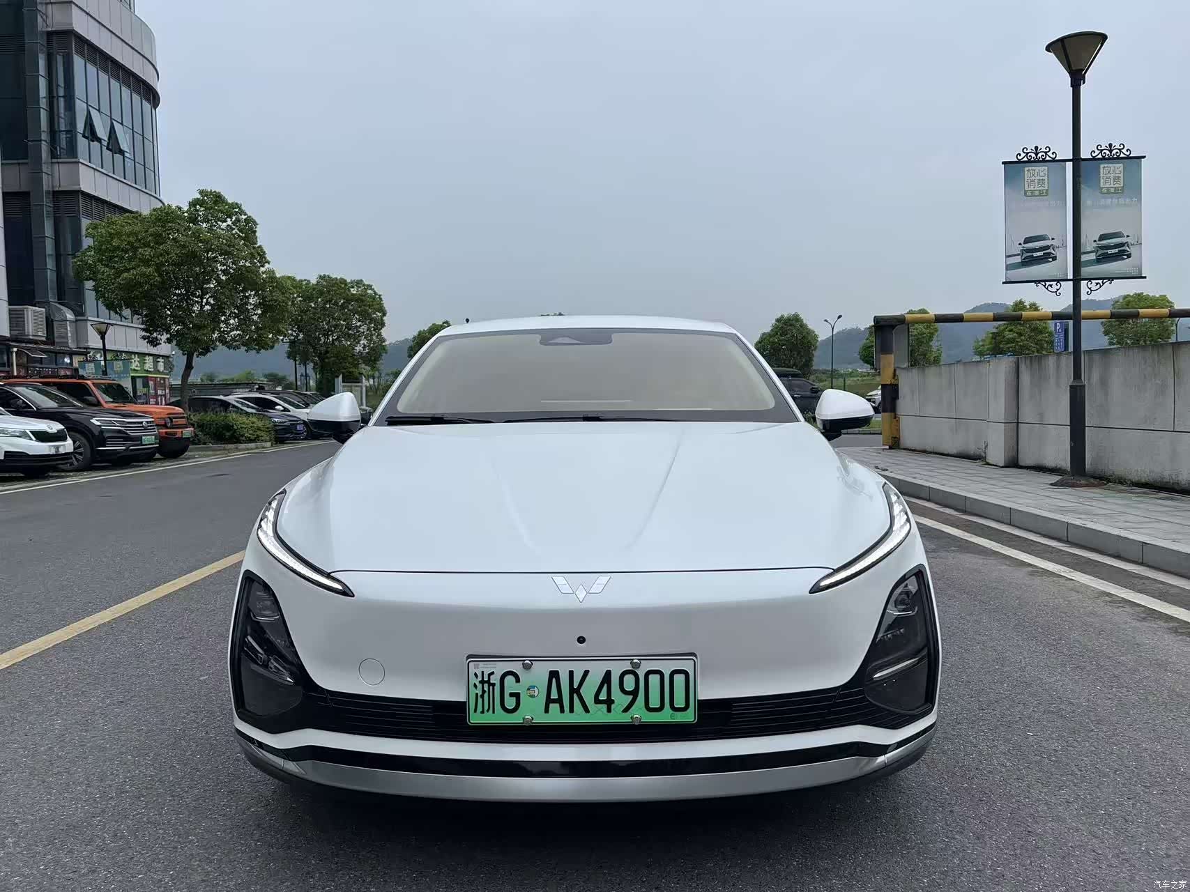 Wuling Starlight, 2025 2