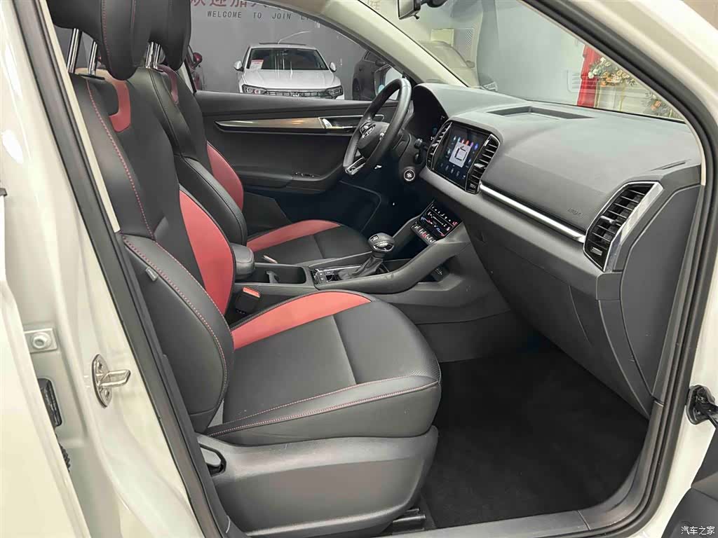 Skoda Karoq, 2024 13