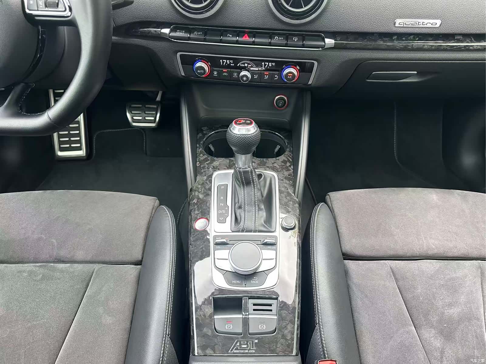 Audi S3, 2017 16