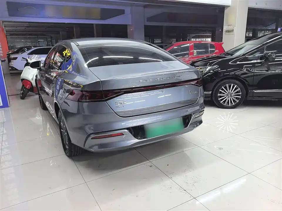 BYD Qin Yuan