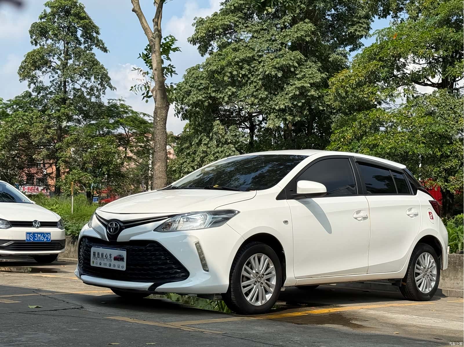Toyota FS, 2018 1