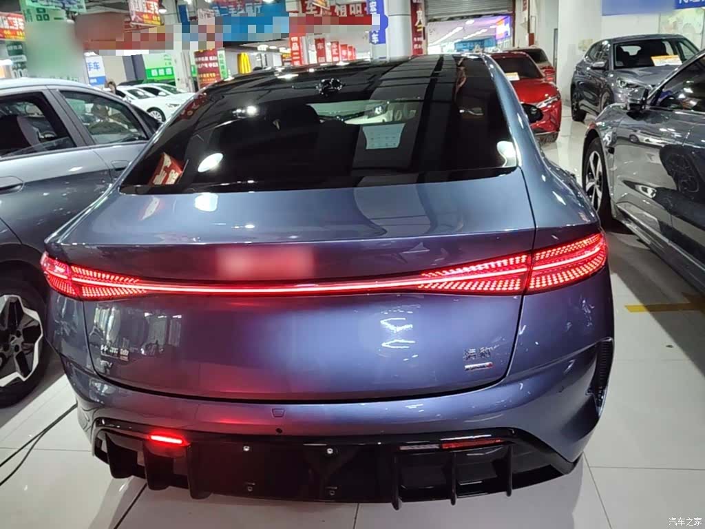 BYD Seal, 2025 4