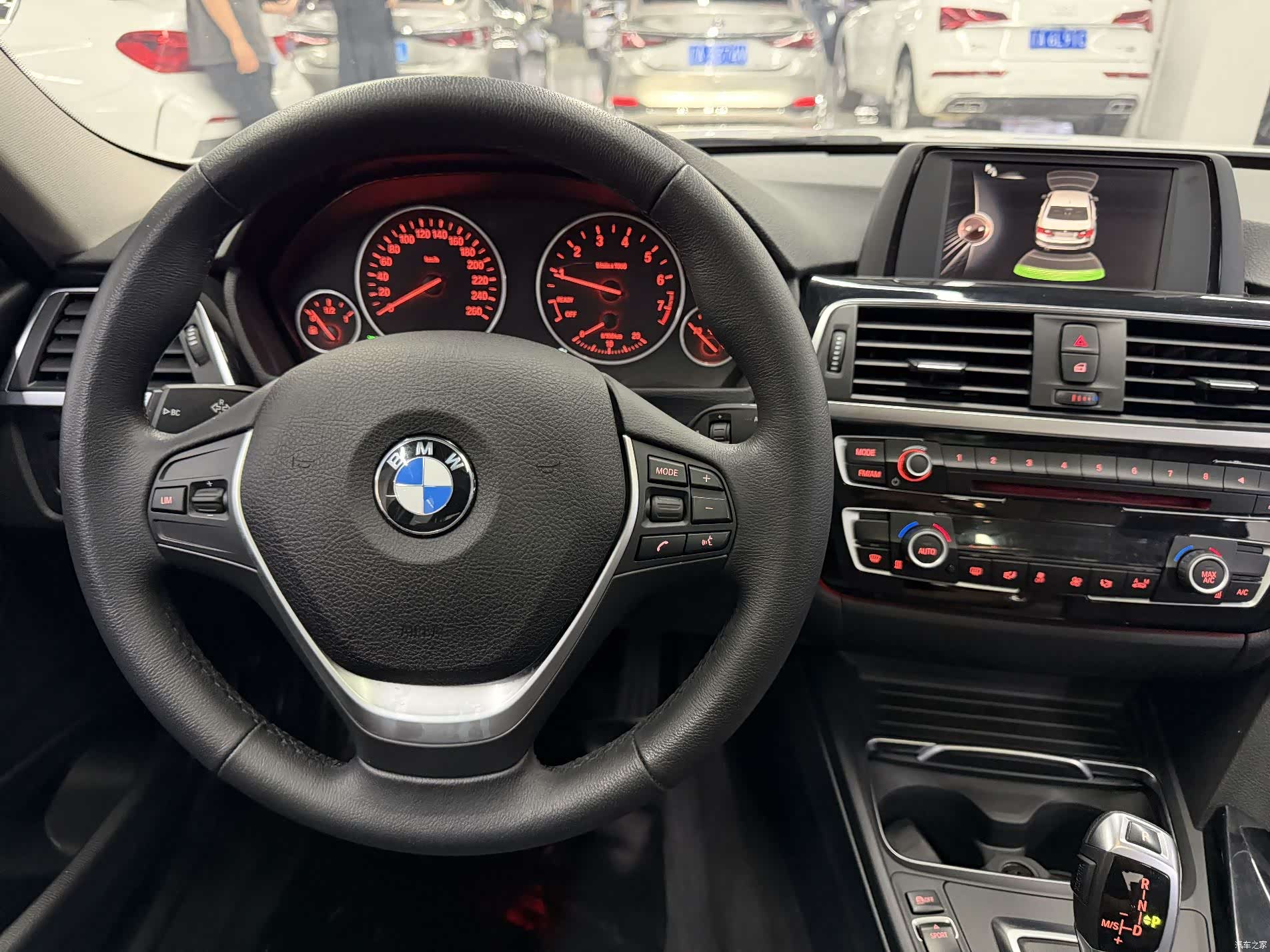 BMW 3 Series, 2017 13