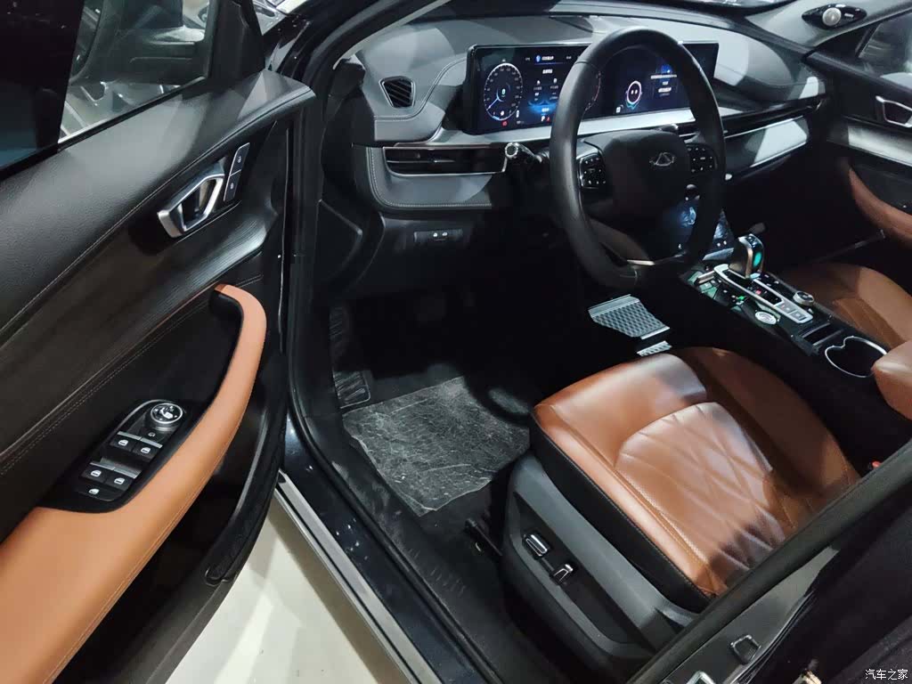 Chery Tiggo 8 Plus, 2022 12