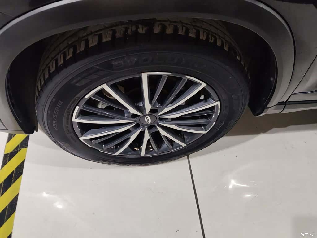 Chery Tiggo 8 Plus, 2022 25