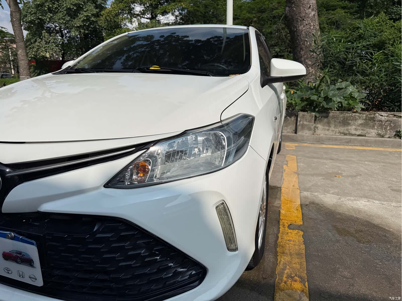 Toyota FS, 2018 15