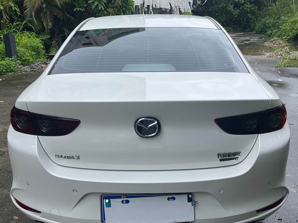Mazda 3 Angkesaila Mazda 3 Angkesaila