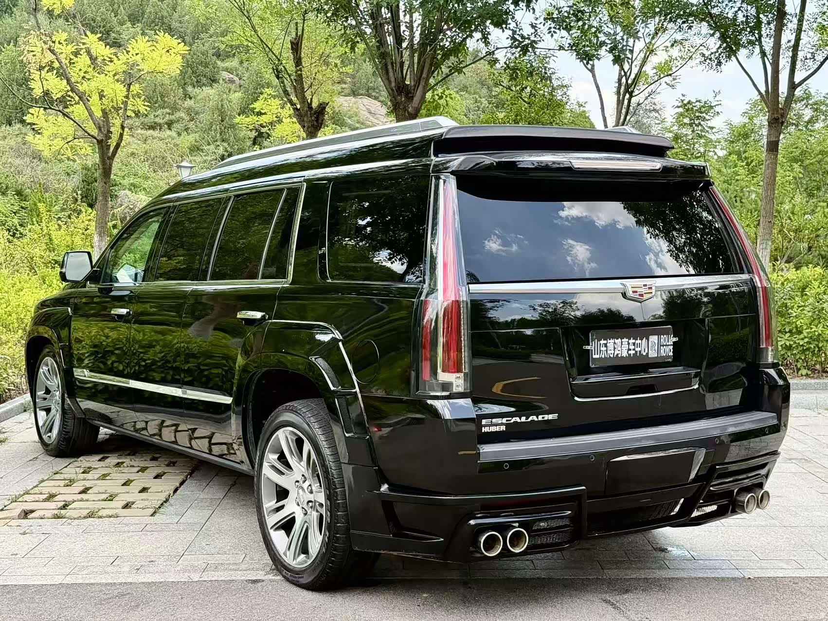 Cadillac Escalade, 2016 18
