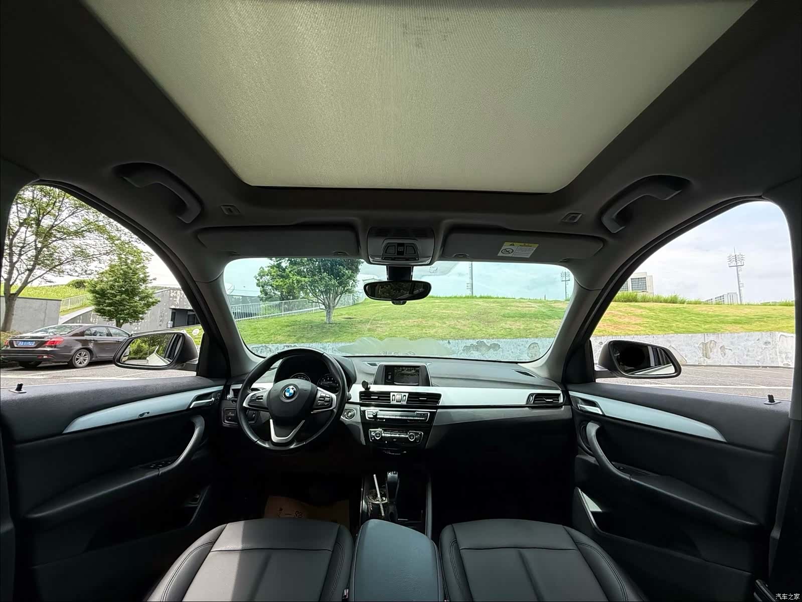 BMW X1, 2018 11
