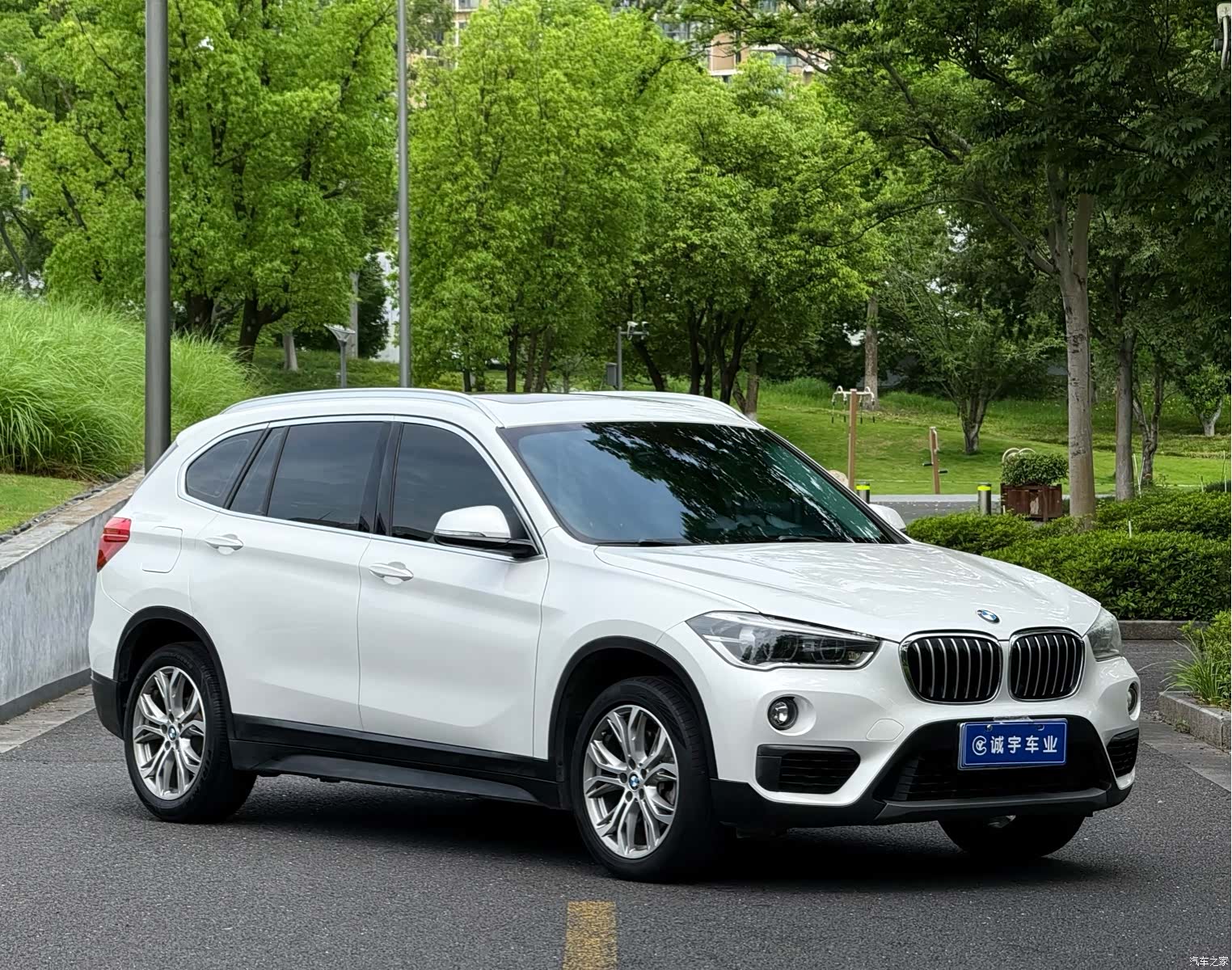 BMW X1, 2018 3