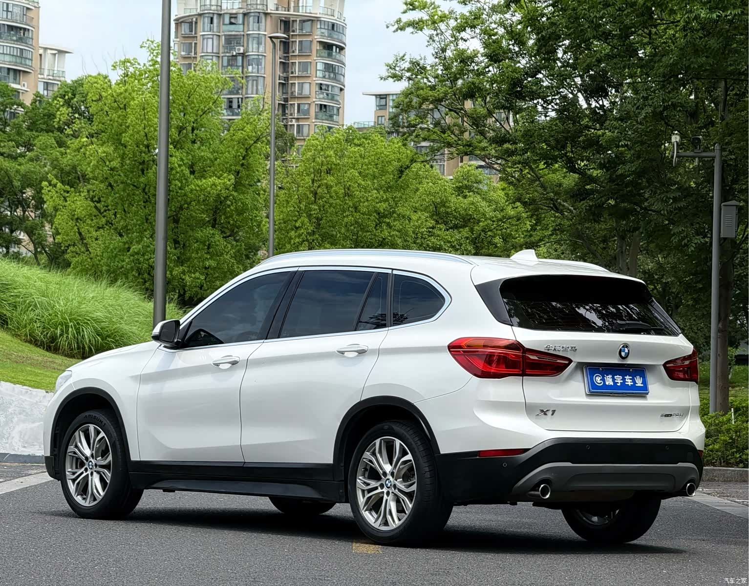 BMW X1, 2018 17