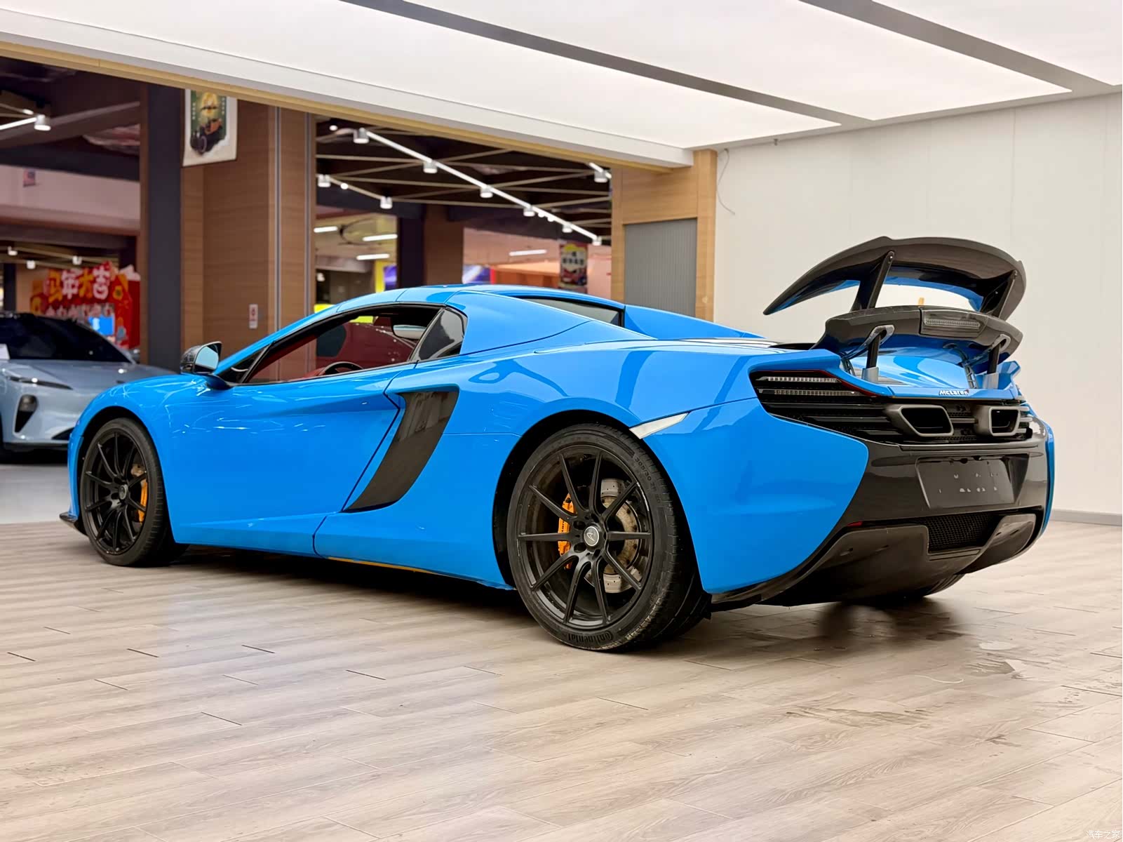 McLaren 12C, 2015 11