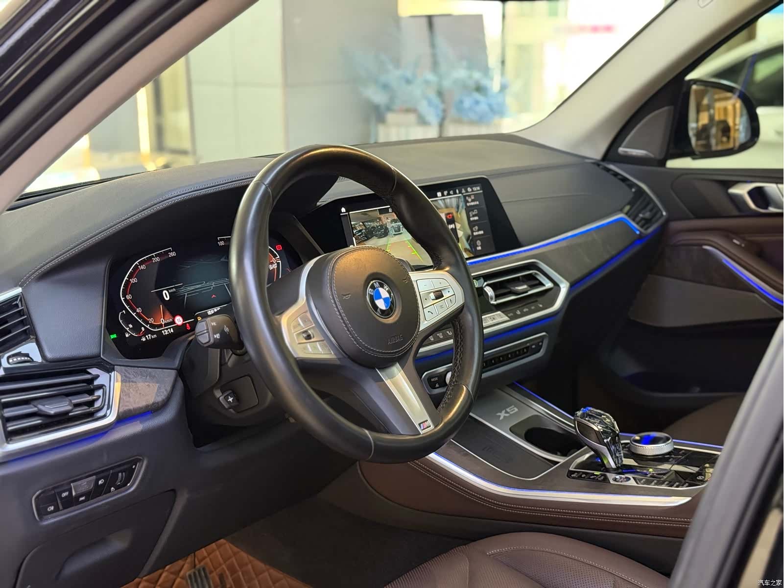 BMW X5, 2022 все фото