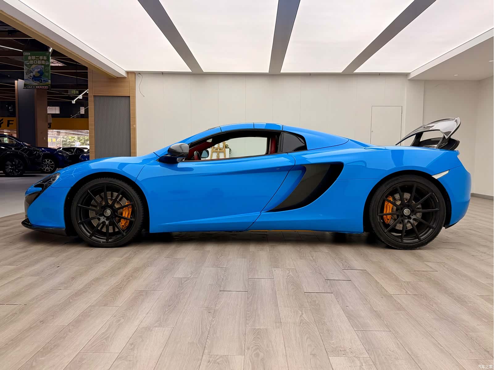 McLaren 12C, 2015 3