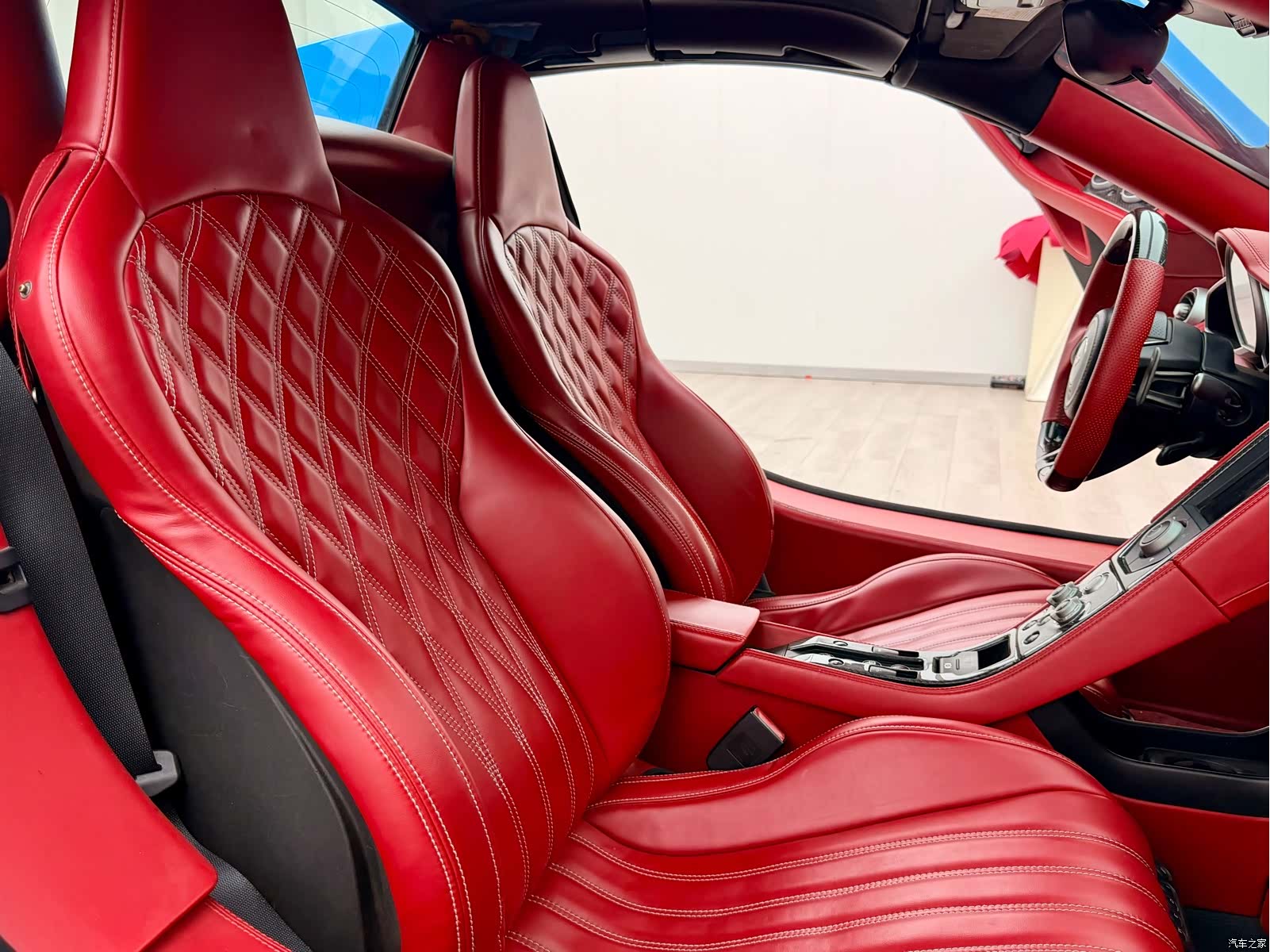 McLaren 12C, 2015 16